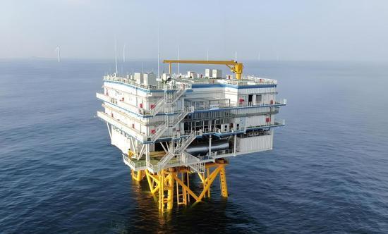 华盛配资 兴业银行南宁分行精准助力海洋工程高端装备制造业高质量发展